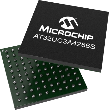 At32uc3a4256s Microcontrollers And Processors