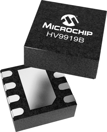 HV9919B | Microchip Technology