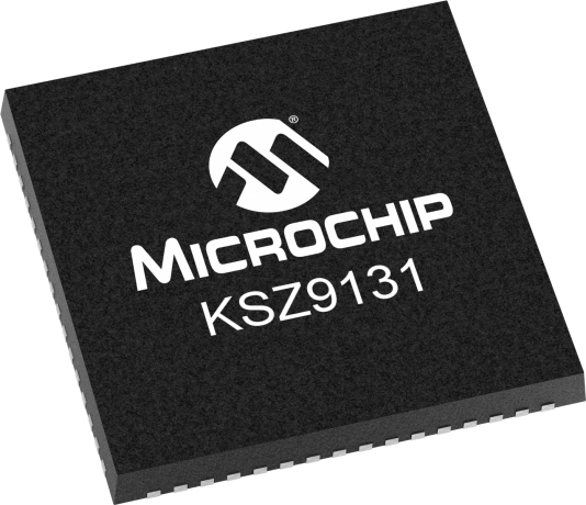 Gigabit Ethernet Transceiver With Rgmii Support Microchip Technology