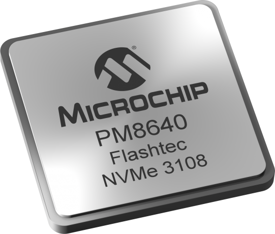 Pm8640 Nvme Nvram Flashtec