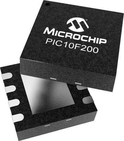 Проекты на pic10f200