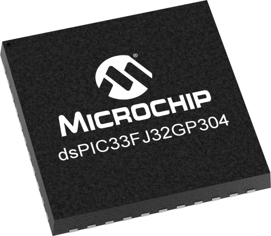 Dspic33fj32gp304 16 Bit Microcontrollers And Digital Signal Controllers