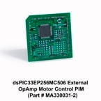 Dspic33ep64mc506 Microchip Technology