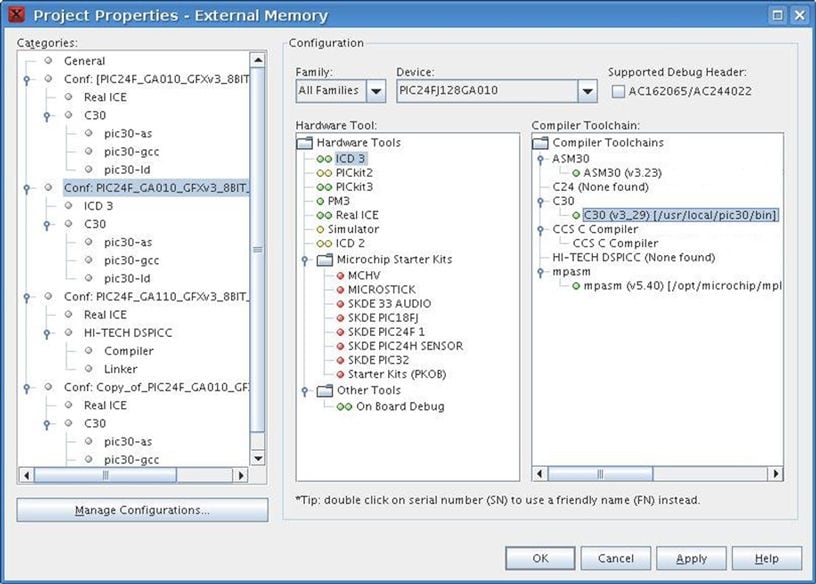 microchip mplab icd 3 driver download