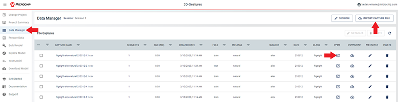 Data Manager Module