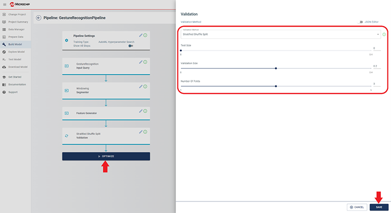 Validation Parameters