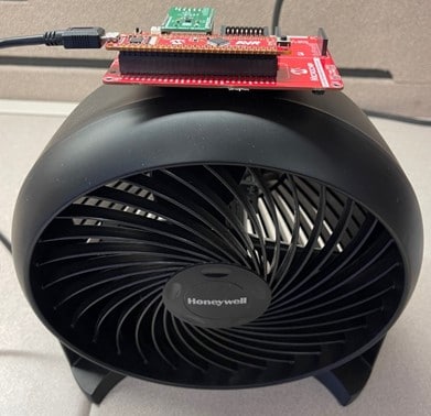 Fan Condition Monitoring