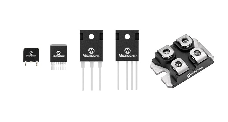 SiC MOSFETs