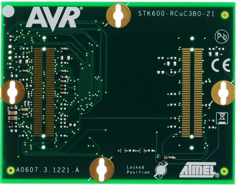 ATSTK600-RC21