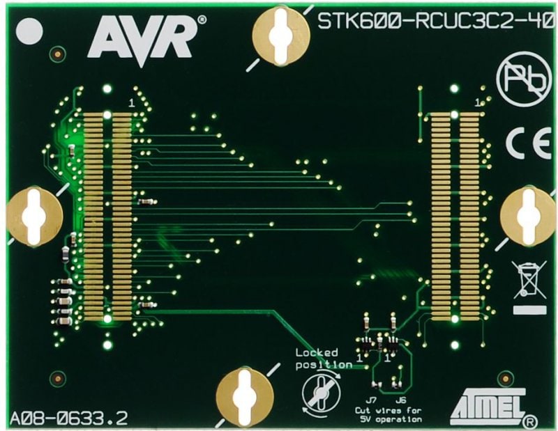 ATSTK600-RC40