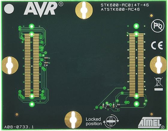 ATSTK600-RC46