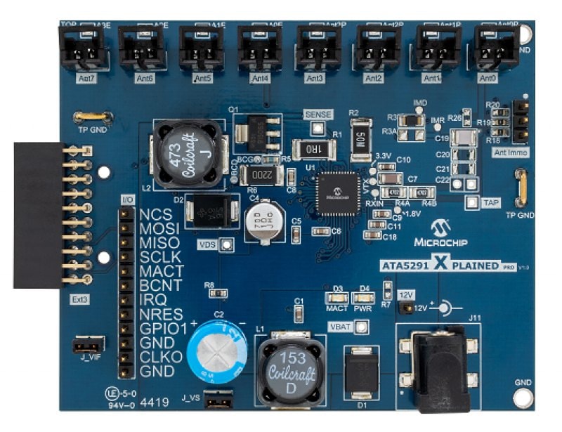 ATA5291 | Microchip Technology