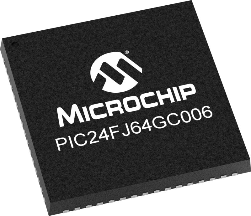 Pic24fj64gc006 Microchip Technology