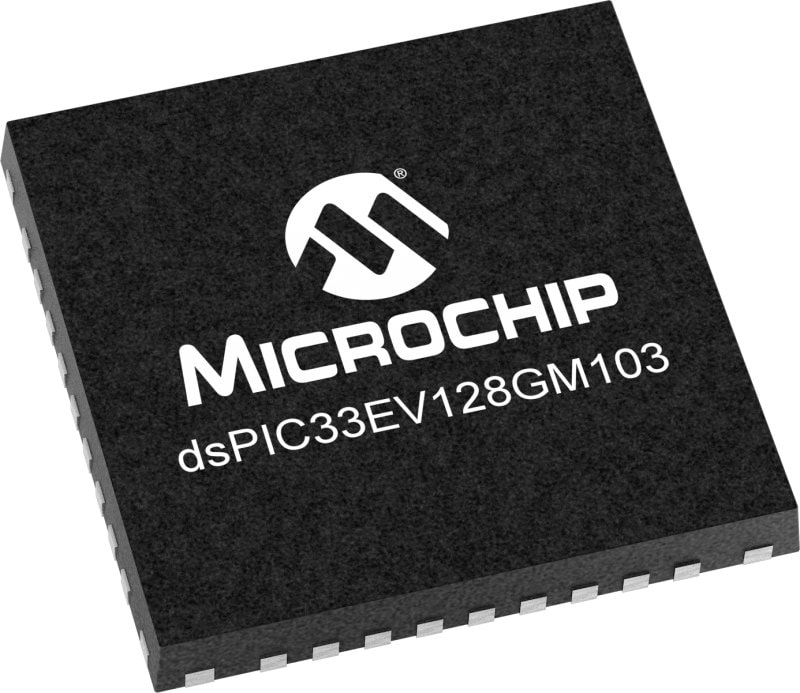 Dspic33ev128gm103 Microchip Technology