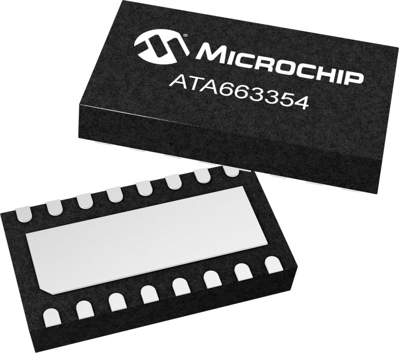 Dynamic Product Page Microchip Technology