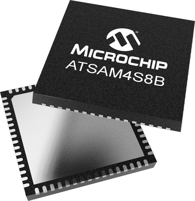 Atsam4s8b Microchip Technology