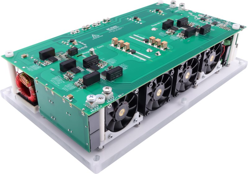 30 kW SiC-Based Polymorphic DC-DC Converter Reference Design