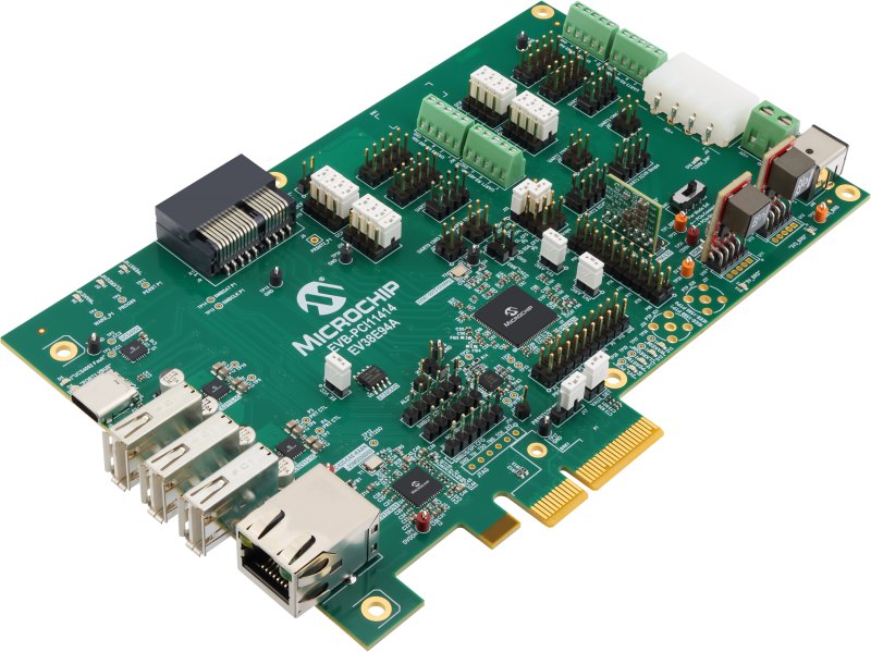 PCI11414 | Microchip Technology